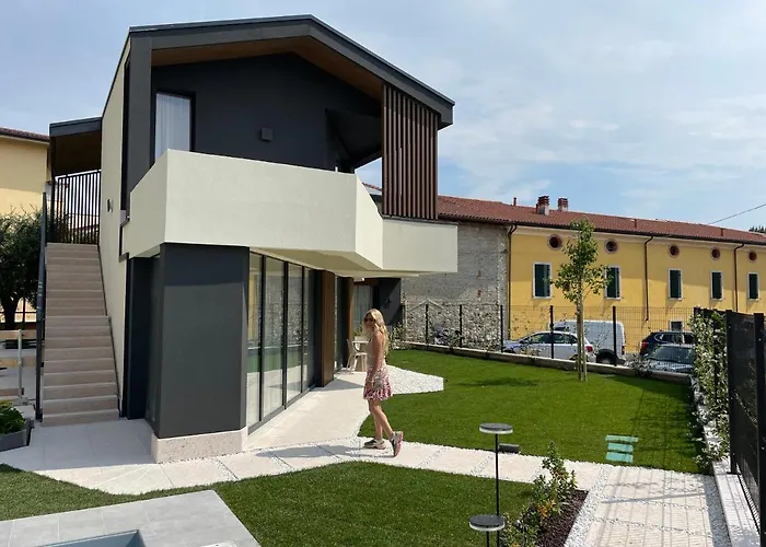 San Zeno Maison d'hôtes